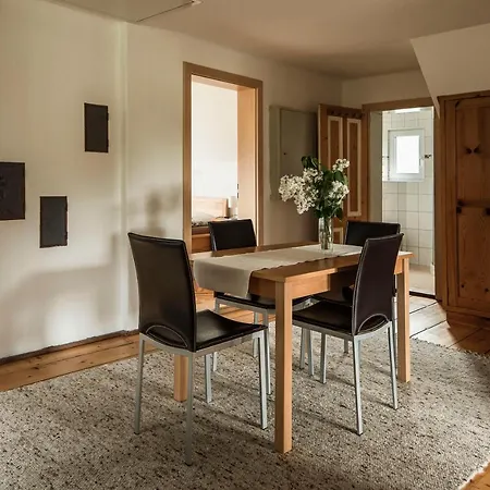 Haus Enzian Apartment Hinterstoder Exterior photo