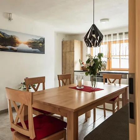 Haus Enzian Apartment Hinterstoder Exterior photo
