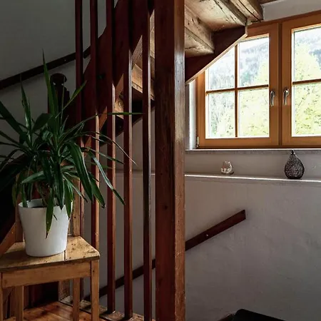 Haus Enzian Apartment Hinterstoder Exterior photo