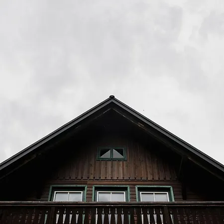 Haus Enzian Apartment Hinterstoder Exterior photo