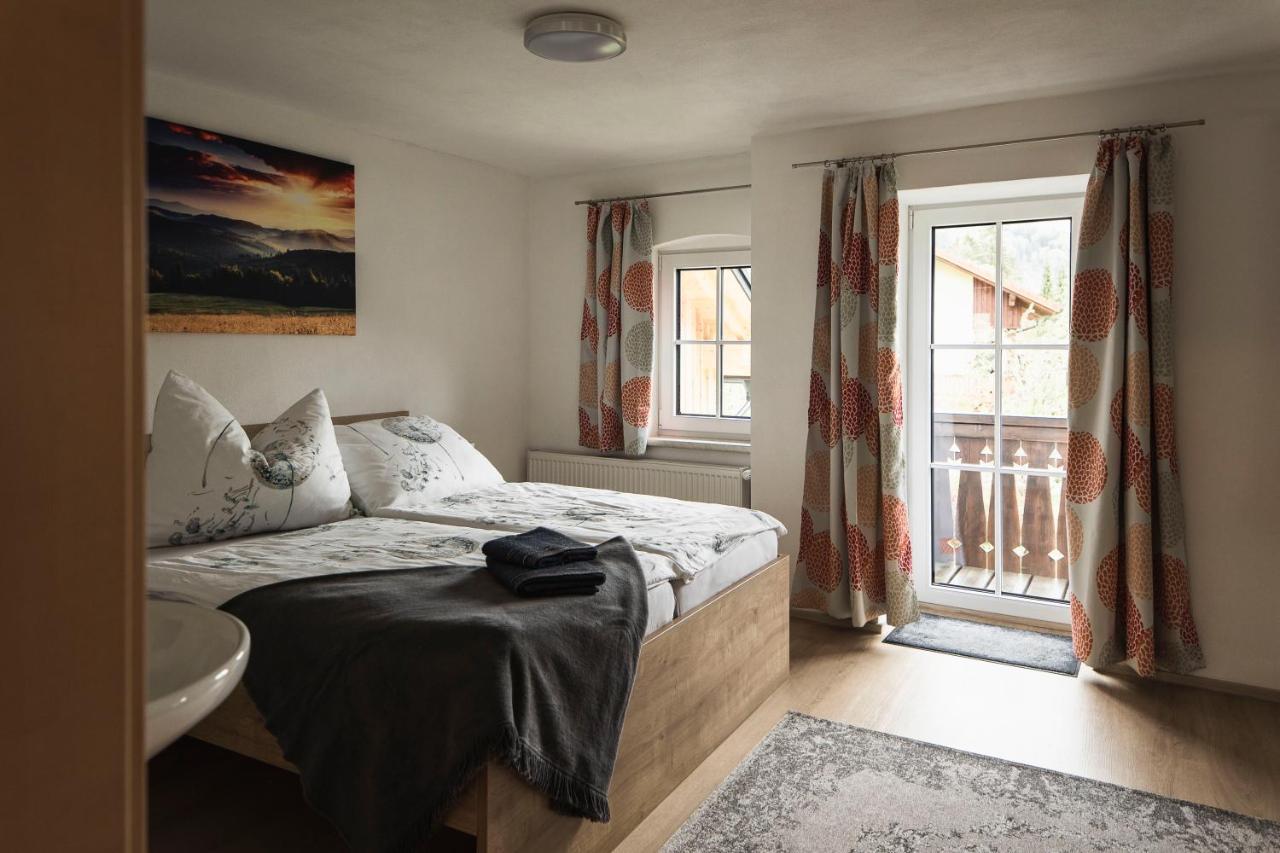 Apartment Haus Enzian
