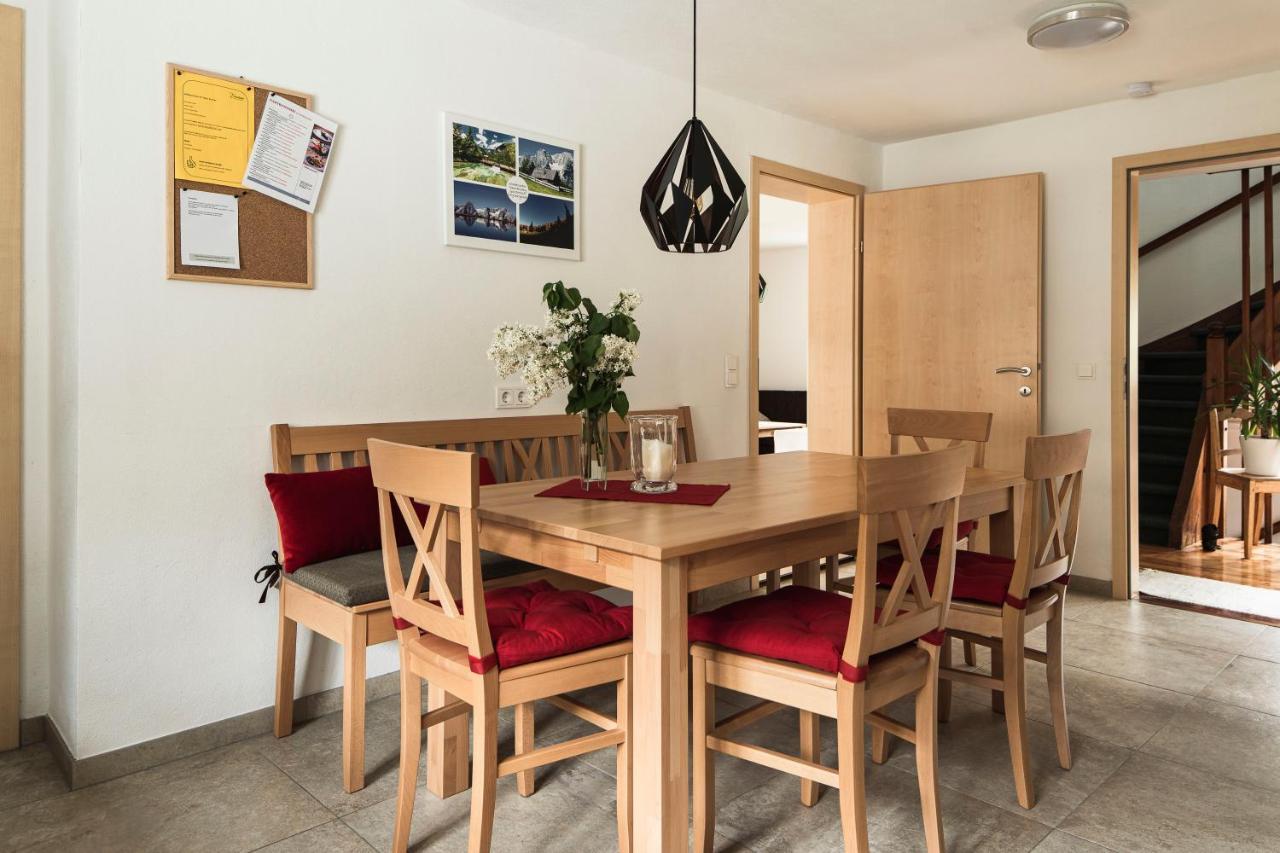 Haus Enzian * Hinterstoder