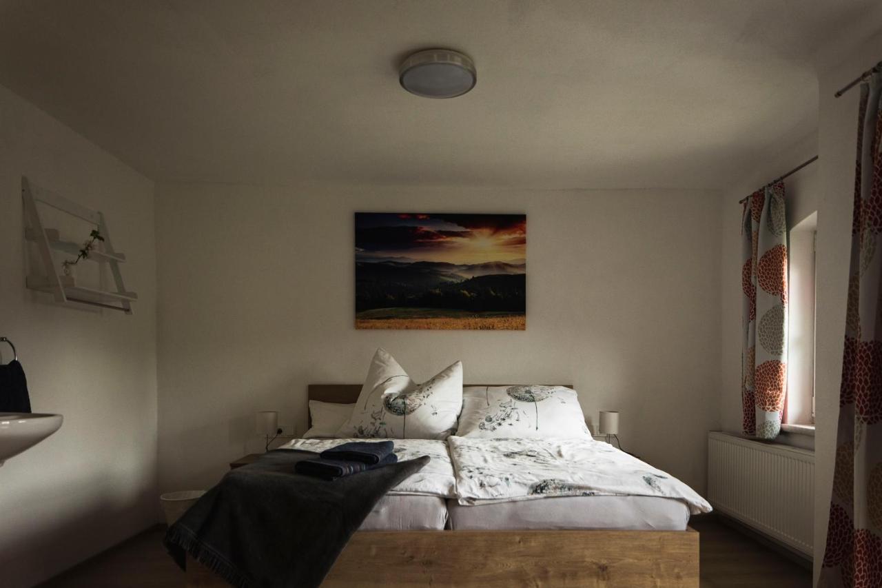 Apartment Haus Enzian