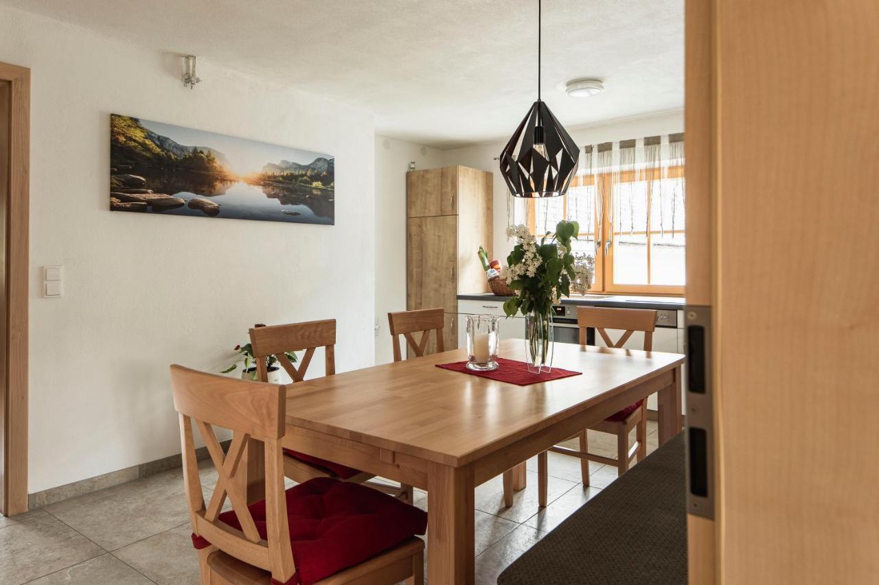 Haus Enzian Apartment Hinterstoder