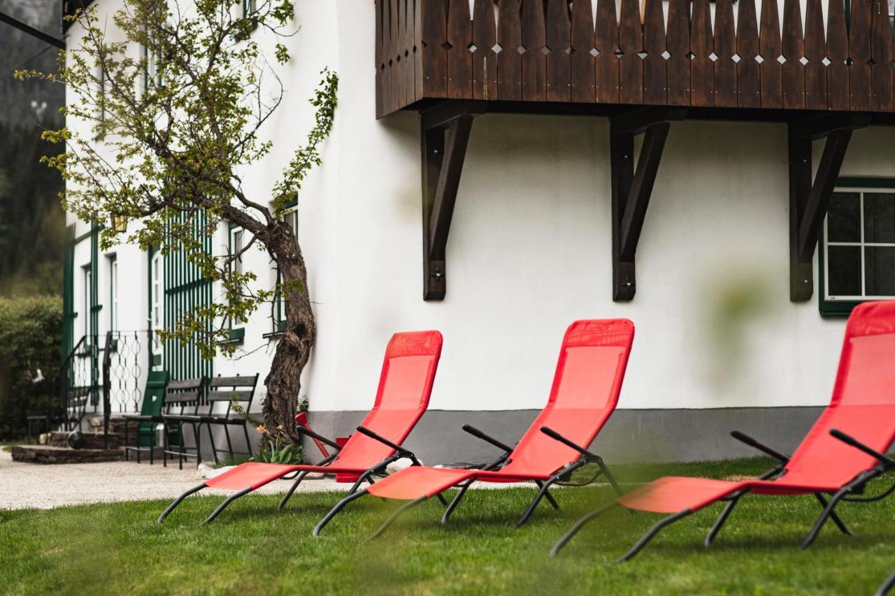 Haus Enzian * Hinterstoder