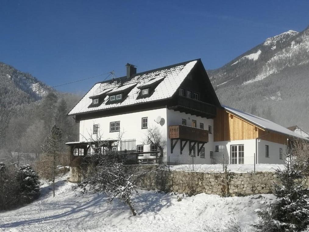 Haus Enzian Apartment Hinterstoder