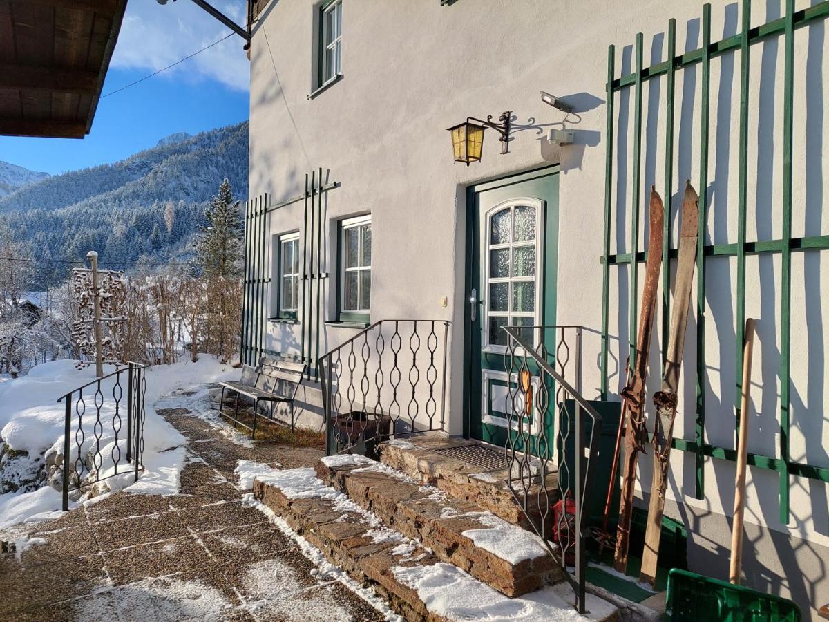 Apartment Haus Enzian Hinterstoder