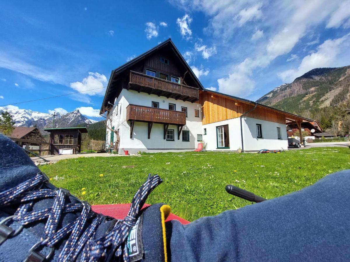 Apartment Haus Enzian Hinterstoder