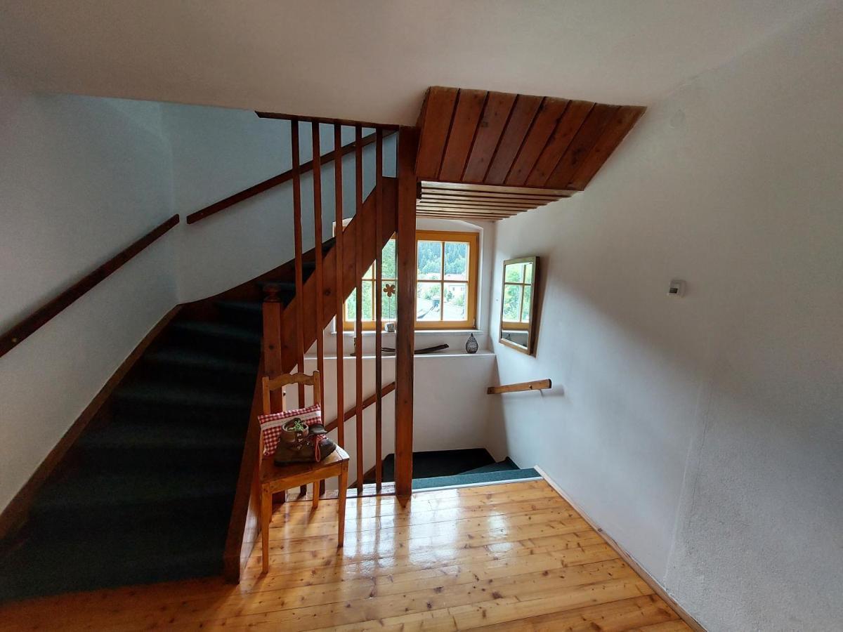 Haus Enzian Apartment *