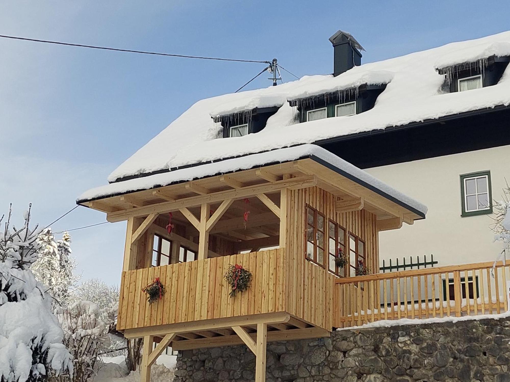 Haus Enzian Hinterstoder