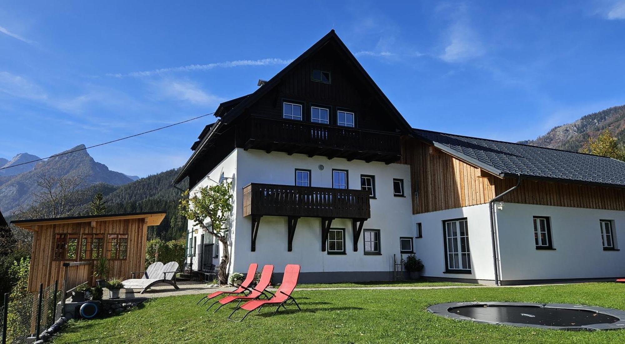 Haus Enzian * Hinterstoder