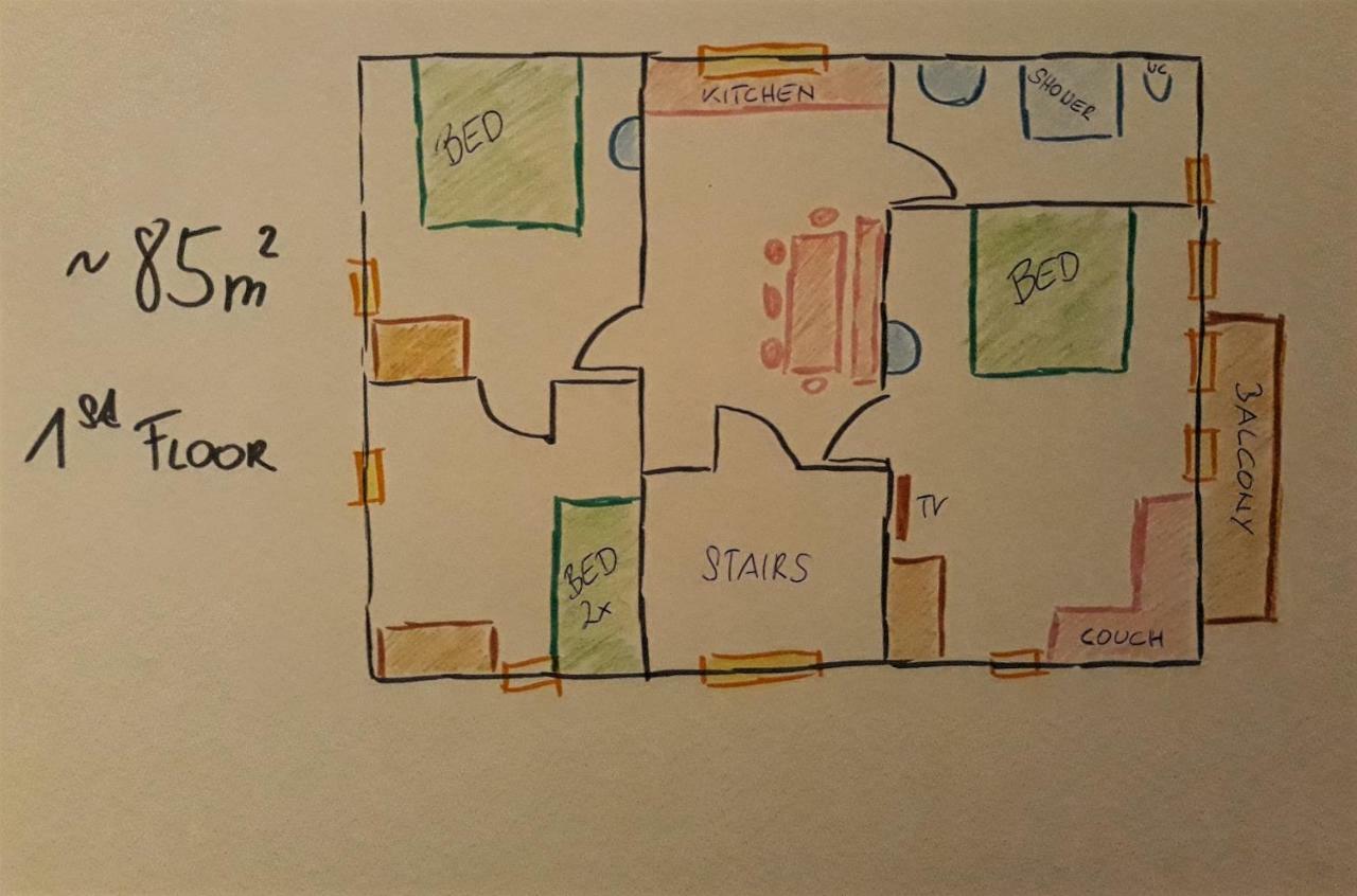 Haus Enzian Apartment