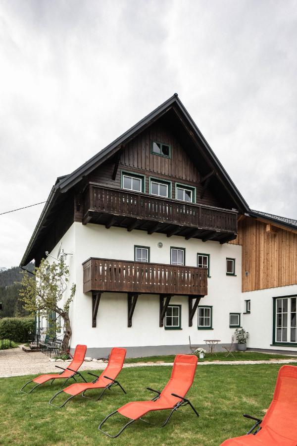 Apartmán Haus Enzian Hinterstoder