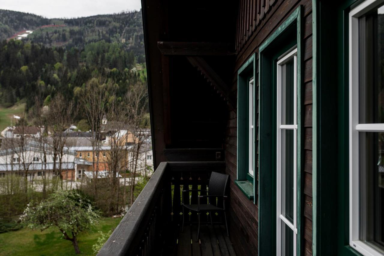 Apartmán Haus Enzian *