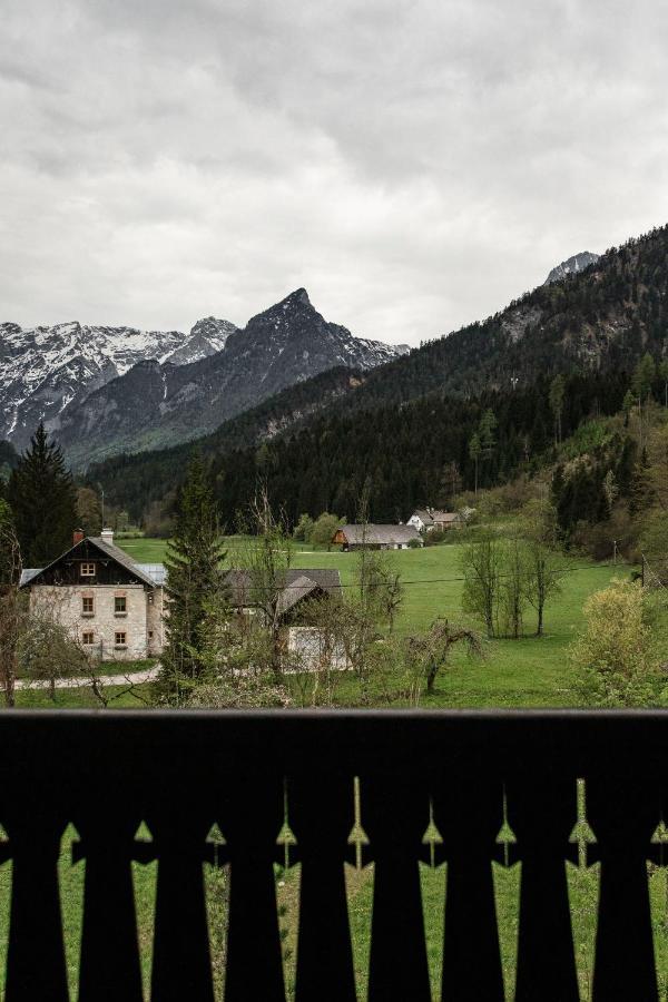 Haus Enzian Apartmán Hinterstoder