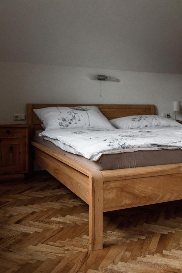 Haus Enzian Apartmán