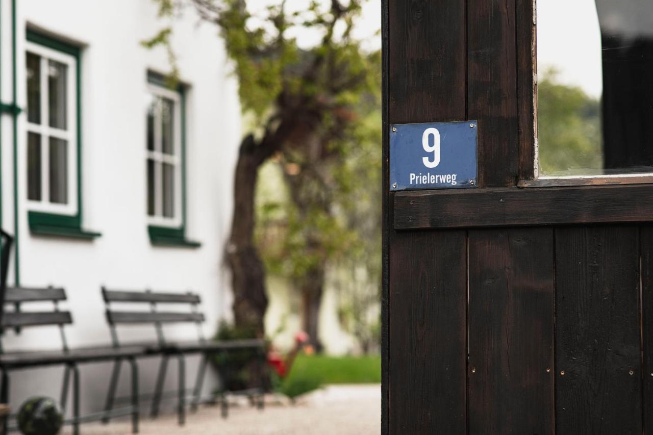 Haus Enzian Apartmán