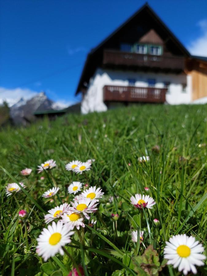 Haus Enzian Apartmán *