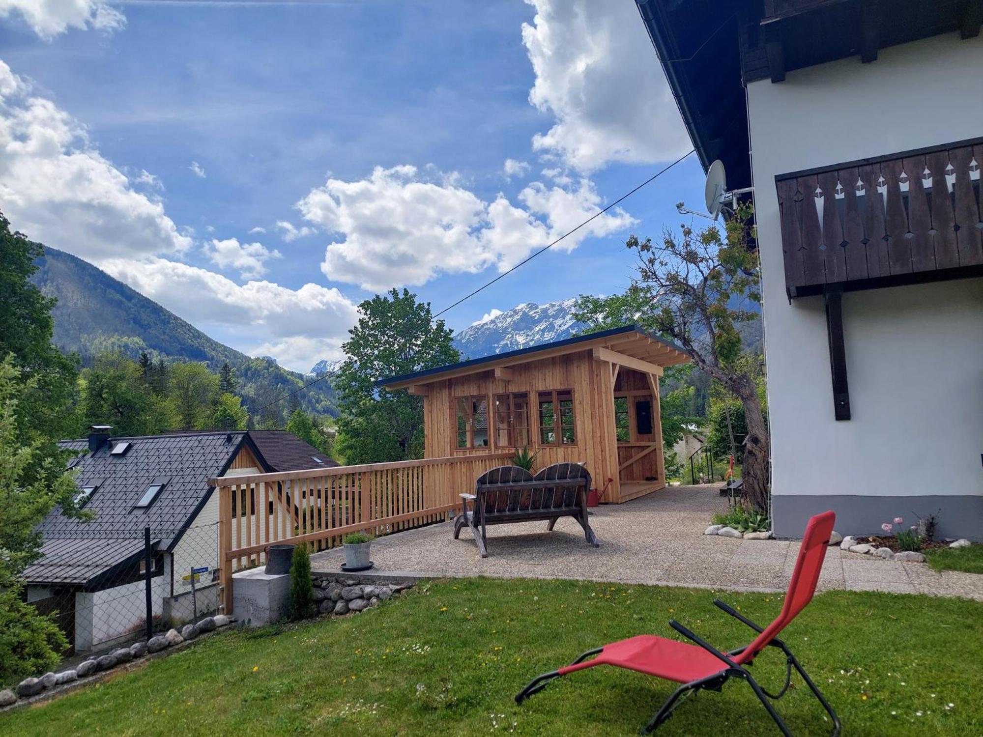 Haus Enzian Apartmán