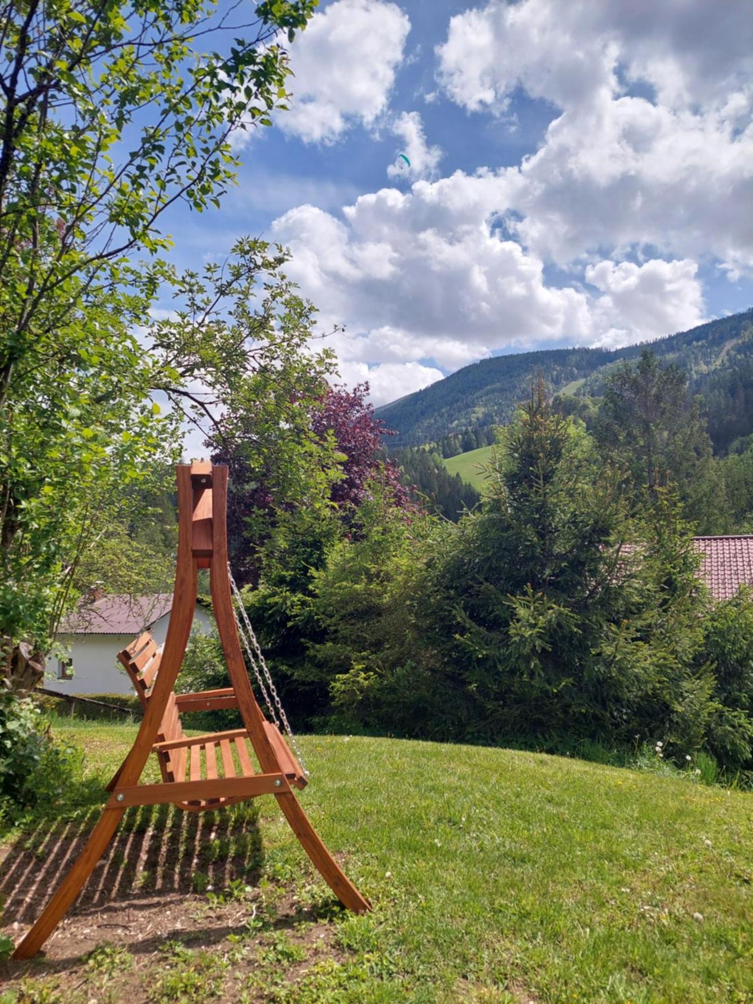 Haus Enzian Apartmán
