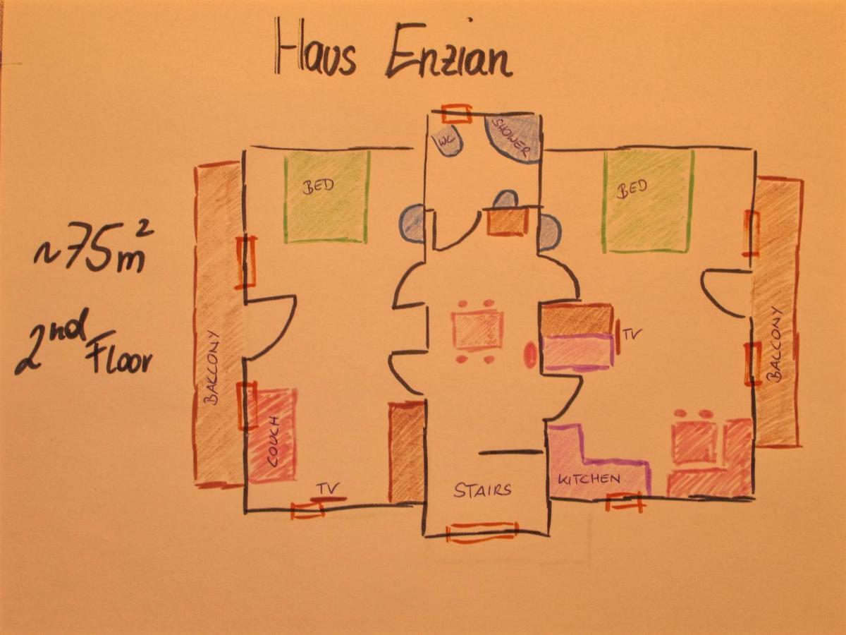 Haus Enzian